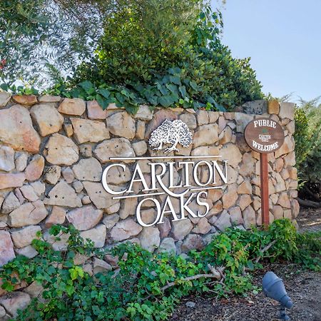 Carlton Oaks Lodge, Ascend Hotel Collection Санти Экстерьер фото