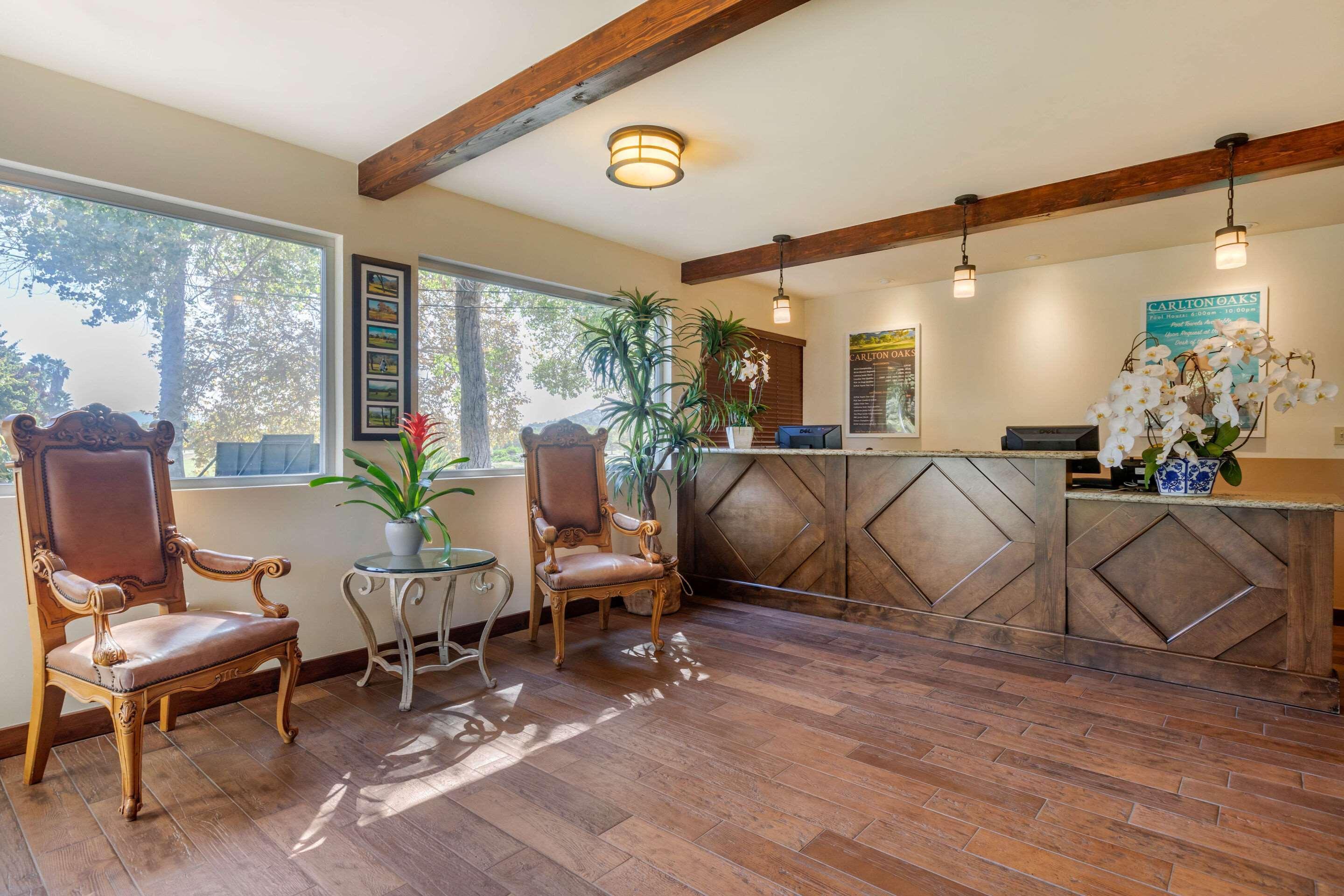 Carlton Oaks Lodge, Ascend Hotel Collection Санти Экстерьер фото