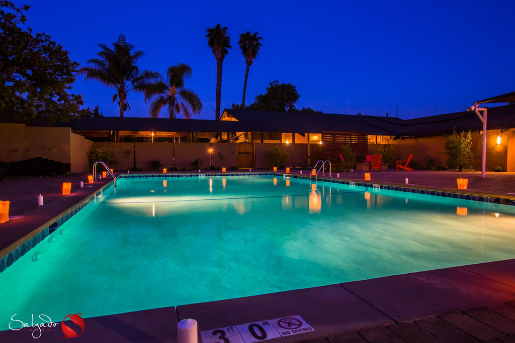 Carlton Oaks Lodge, Ascend Hotel Collection Санти Экстерьер фото